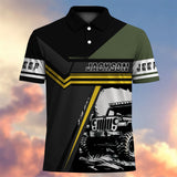 Premium Jeep Lovers Polo Shirt 1300326, Gifts For Jeep Owners Gifts For Jeep Lovers