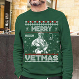 Personalized Australian Veterans/Soldier Crew Neck Sweatshirt Printed 22OCT-DT12