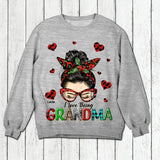 Personalized I Love Being Grandma Shirt Printed 22NOV-DT14