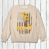 Personalized Birthday month flower March girl Sweatshirt, Tshirt Printed QTDT0102