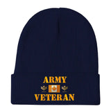 Personalized Canadian Armed Forces Embroidered Beanie Printed AHVQ231360