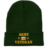 Personalized Canadian Armed Forces Embroidered Beanie Printed AHVQ231360