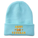 Personalized Canadian Armed Forces Embroidered Beanie Printed AHVQ231360