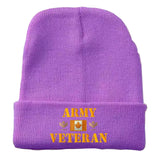 Personalized Canadian Armed Forces Embroidered Beanie Printed AHVQ231360