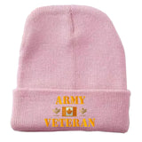 Personalized Canadian Armed Forces Embroidered Beanie Printed AHVQ231360