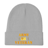 Personalized Australian Defence Force Embroidered Beanie Printed AHVQ231360