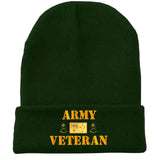 Personalized Australian Defence Force Embroidered Beanie Printed AHVQ231360