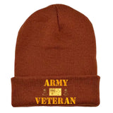 Personalized Australian Defence Force Embroidered Beanie Printed AHVQ231360