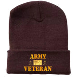 Personalized Australian Defence Force Embroidered Beanie Printed AHVQ231360