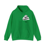 Personalized Sloth Lovers Gift Custom Name Hoodie 2D Printed KVH231433