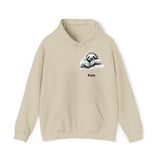 Personalized Sloth Lovers Gift Custom Name Hoodie 2D Printed KVH231433