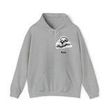 Personalized Sloth Lovers Gift Custom Name Hoodie 2D Printed KVH231433