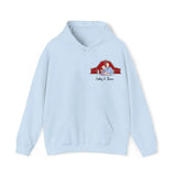 Personalized Upload Your Family Photo Minimalist Drawing Hoodie 2D Printed VQ231471