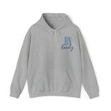 Personalized Nurse Custom Name & Title Gift For Nurse Embroidered Hoodie Printed LVA231689