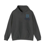 Personalized Nurse Custom Name & Title Gift For Nurse Embroidered Hoodie Printed LVA231689