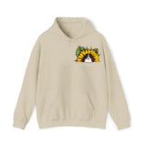 Personalized Sunflower Dog Names Dog Lovers Gift Hoodie 2D Printed HN231737