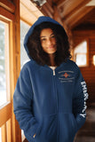 Personalized Emergency Nurse Custom Name & Jobtitle Hoodie 2D Printed KVH231769