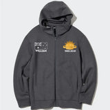 Personalized Australian Military Branch Custom Name And Served Time Zip Hoodie 2D Printed KVH2415