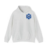 Personalized EMS EMT Custom Name  Gift For Paramedical Squad Hoodie 2D Printed QTKH2491