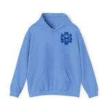 Personalized EMS EMT Custom Name  Gift For Paramedical Squad Hoodie 2D Printed QTKH2491