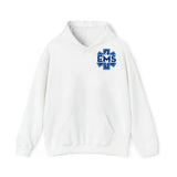 Personalized EMS EMT Custom Name  Gift For Paramedical Squad Hoodie 2D Printed QTKH2491