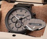 Personalized Canadian Army Rank Camo Custom Time Wooden Watch Printed KVH24465