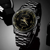 Personalized British Army Retired Custom Name & Rank Watch Printed AHVA24707