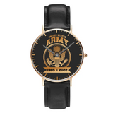 Personalized United States Army Logo Custom Time Women Watch Printed AHKH24617