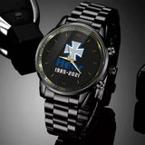 Personalized German Military Branch Logo Custom Time Watch Printed KVH241053