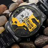 Personalized Power Tool Custom Name Watch Printed KVH241063