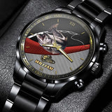 Personalized Fishing Custom Name Watch Printed LVA241083
