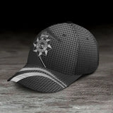 Personalized UK Police Logo Custom Name & Time Cap 3D Printed AHVA241343