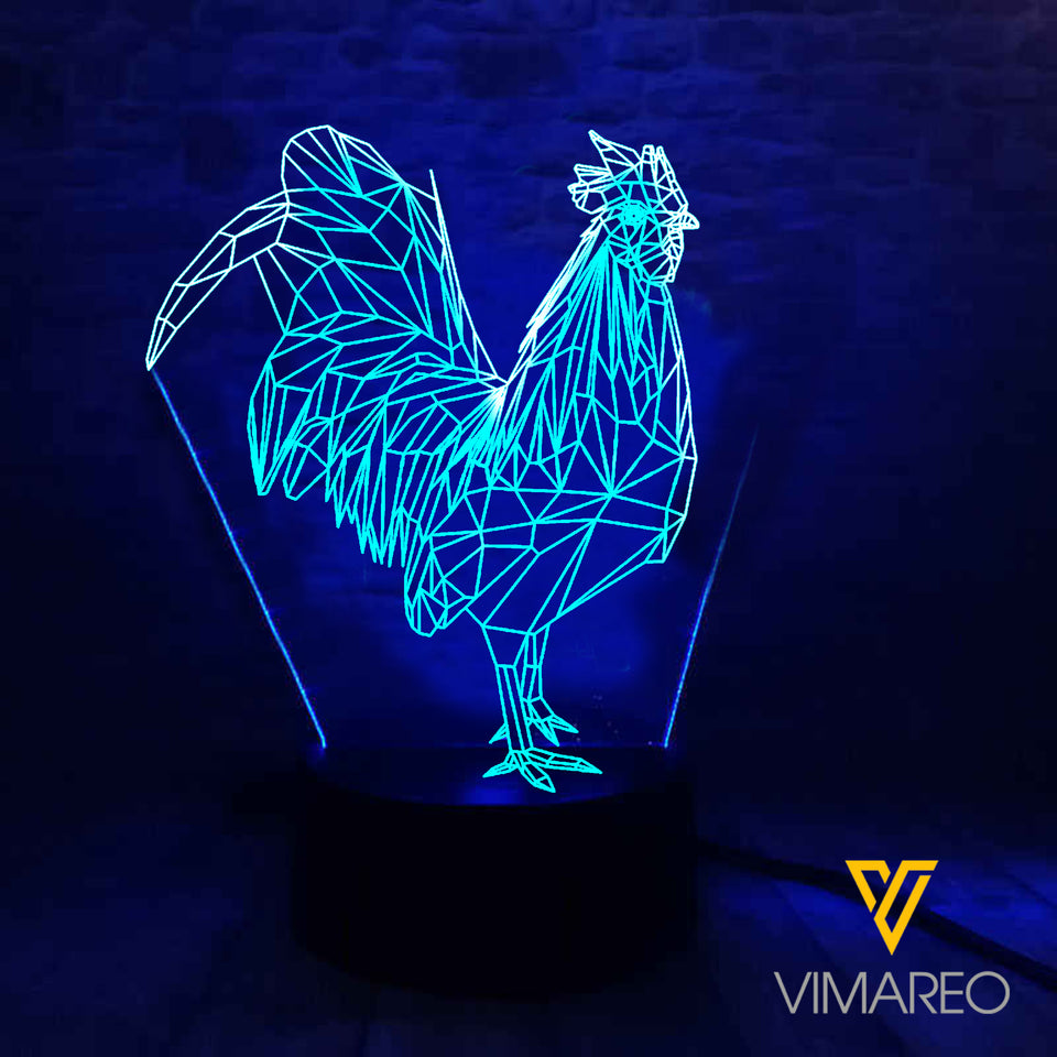 Rooster Farm LEDLAMP MAY-MA13