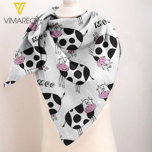 Cow Baby Neckerchief FHUES3