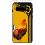 Personalized Rooster Phone Case Printed DT0207VH