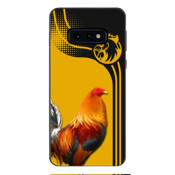 Personalized Rooster Phone Case Printed DT0207VH