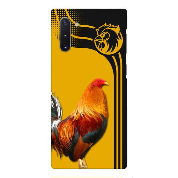 Personalized Rooster Phone Case Printed DT0207VH