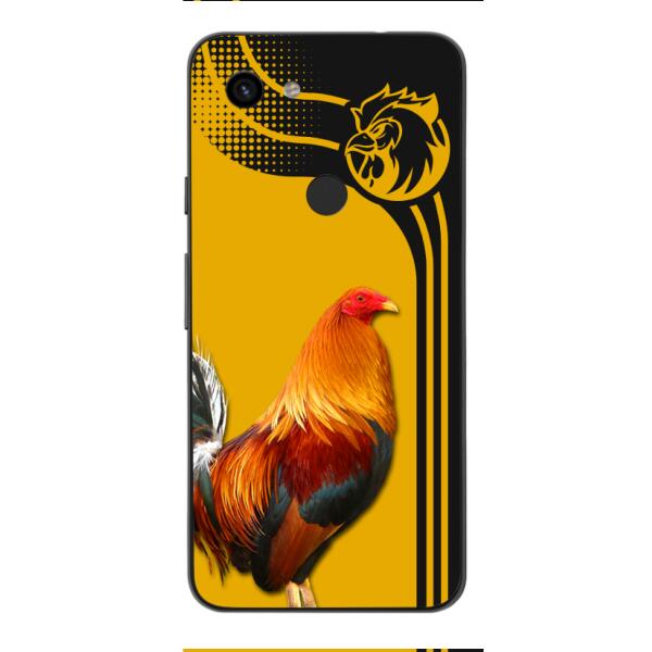 Personalized Rooster Phone Case Printed DT0207VH