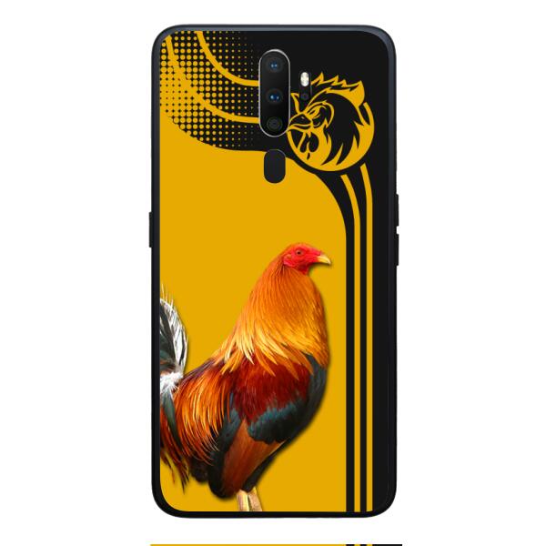 Personalized Rooster Phone Case Printed DT0207VH