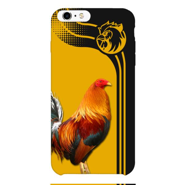Personalized Rooster Phone Case Printed DT0207VH