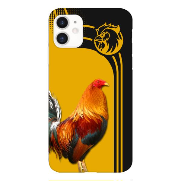 Personalized Rooster Phone Case Printed DT0207VH