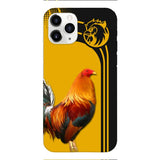 Personalized Rooster Phone Case Printed DT0207VH