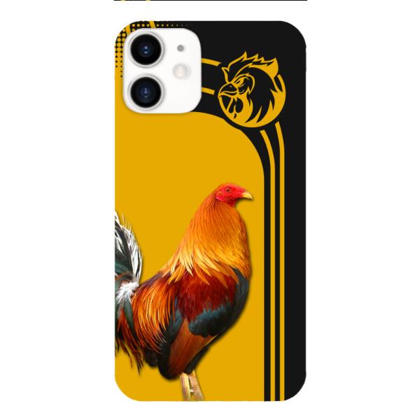 Personalized Rooster Phone Case Printed DT0207VH