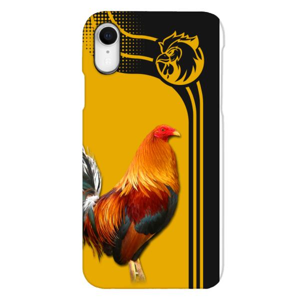 Personalized Rooster Phone Case Printed DT0207VH