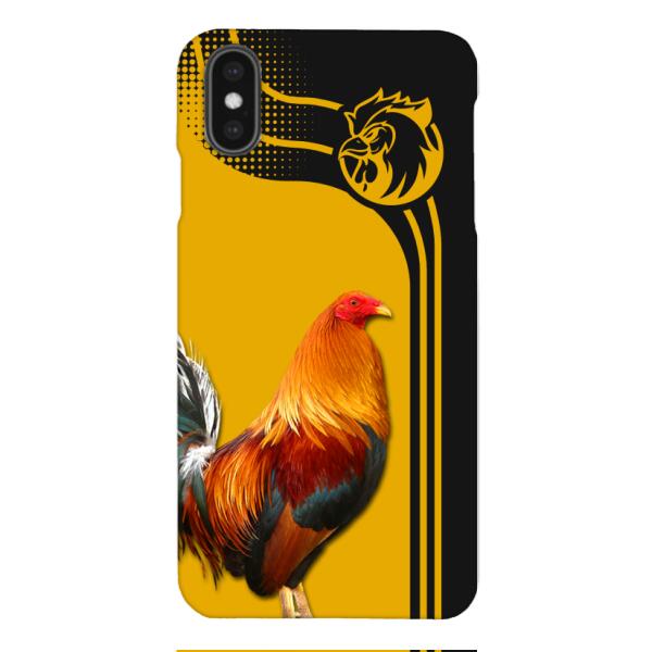 Personalized Rooster Phone Case Printed DT0207VH