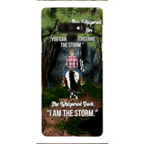 Personalized Woman Storm Phone Case Printed JUL-MA01