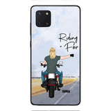 Personalized Riding Partners For Life Phone Case Printed JUL-HQ01