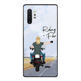 Personalized Riding Partners For Life Phone Case Printed JUL-HQ01