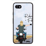 Personalized Riding Partners For Life Phone Case Printed JUL-HQ01