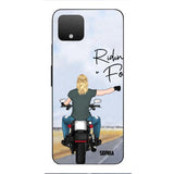 Personalized Riding Partners For Life Phone Case Printed JUL-HQ01